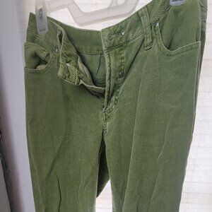 Corduroy Pants Size 13 junior
